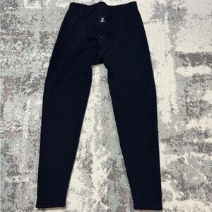 PLAYBOY Blue Thermal Long Johns